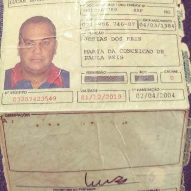 Instrutor de auto escola