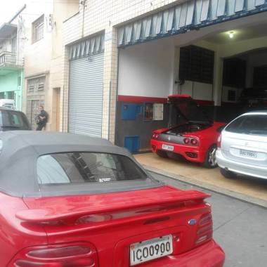 PROJETO 2 SERVIÇOS AUTOMOTIVOS