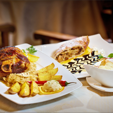Orient Express Restauracja