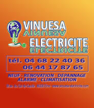 Vinuesa Électricité