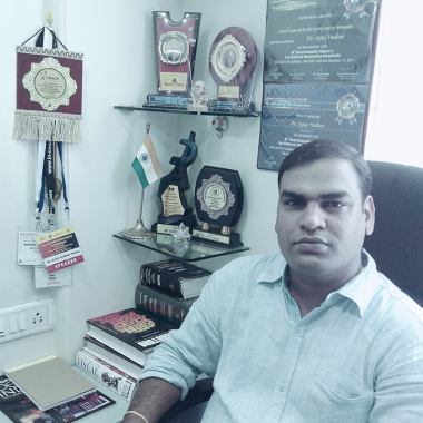 Dr Ajays Homeopathy clinic