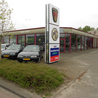 Autobedrijf Damen en Kroes BV