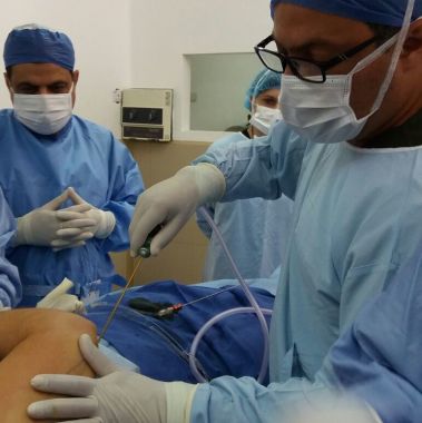 Clínica y Spa Yrigoyen