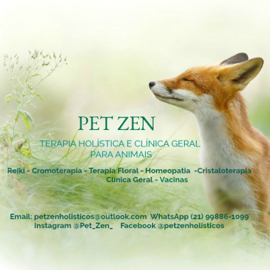 Pet Zen (MV Marcella Vianna)