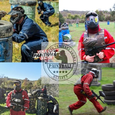 PAINTBALL QUILPUE