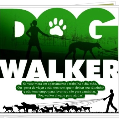 M.A Dog walker