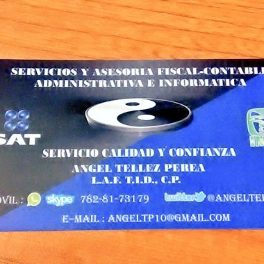 Angel Tellez