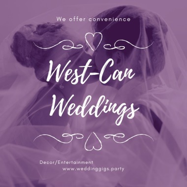 West-Can Weddings