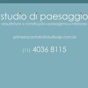 Studio di paesaggio • gelissa cezarini