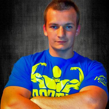 Trener Personalny Krzysztof Iwoniuk