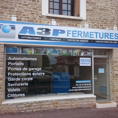 A3P Fermetures