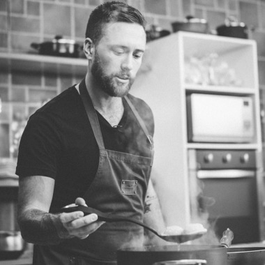 Roghi chef