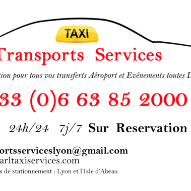 Transports Services