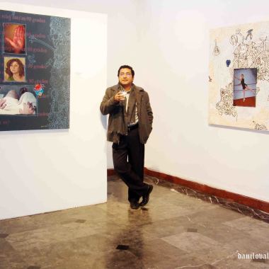 Enrique Madrid estudio de Arte