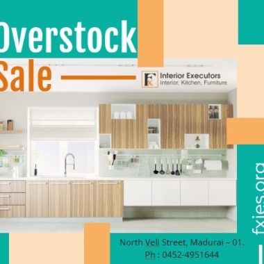 Fx - Interior Designer in Madurai, best Modular Kitchen in Madurai