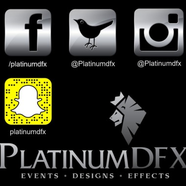 Platinum DFX Inc. - Event Planning Services