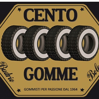 CENTO GOMME