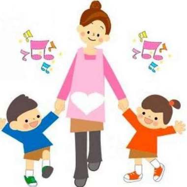 La guardería de mamá