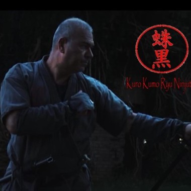 KURO KUMO RYU NINJUTSU