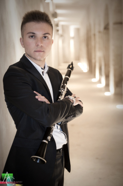 Lezioni di clarinetto-solfeggio