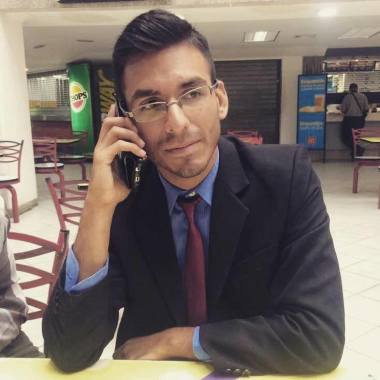 Abg. Oswaldo Palma