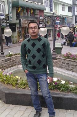 Pranjal tour escort