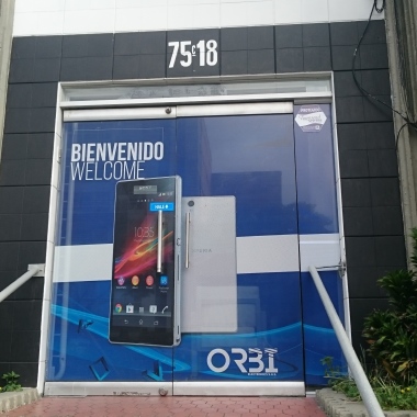 ORBIELECTRONICAS   S.A.S