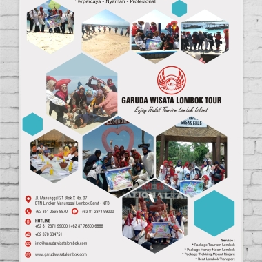 Garuda Wisata Lombok Tour