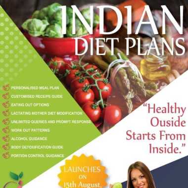 Indian diet plans