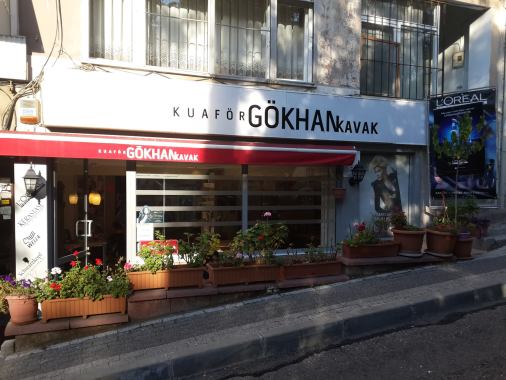 Kuaför Gökhan Kavak
