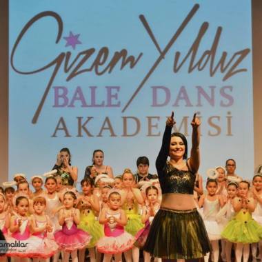 Gizem Yıldız Bale ve Dans Akademisi
