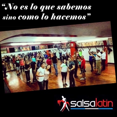 Salsa Latin Guatemala