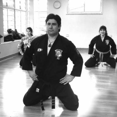 Escuela de artes marciales