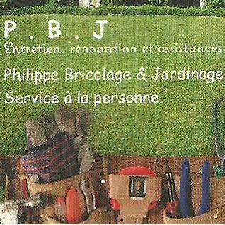 PBJ - Philippe Bricolage Jardinage