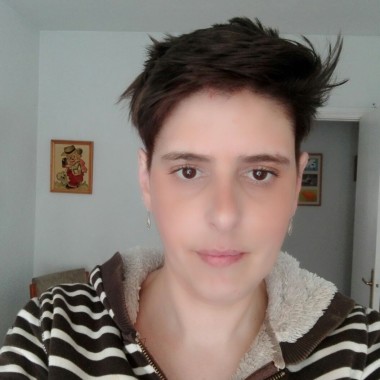 Olga ,canguro