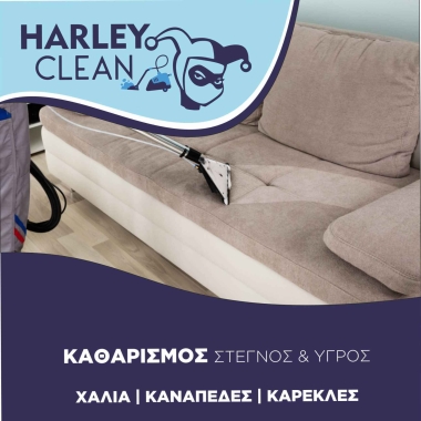 HARLEY CLEAN