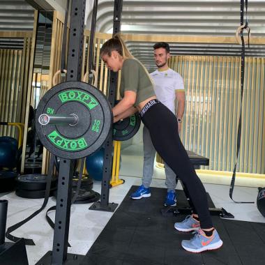 Pedro Silva Personal Trainer