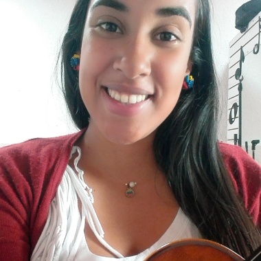 Profesora de Violin