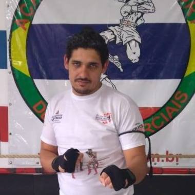 Professor de Artes Marciais