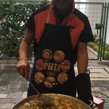 La Señora Tortilla