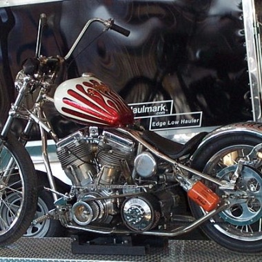 Garagem 67 motorcycles