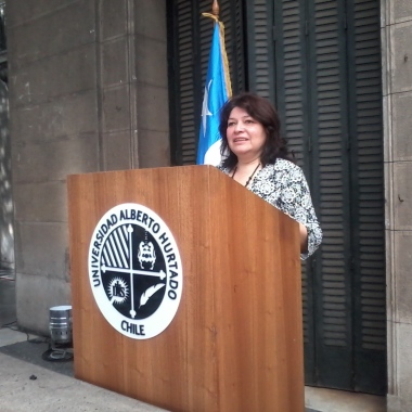 Profesora de inglésUC. post grado