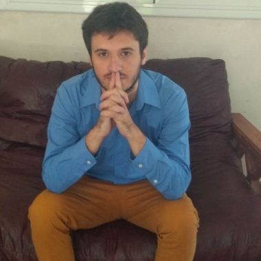 Lic. en psicología Moreno Cruseño Christian Isaías