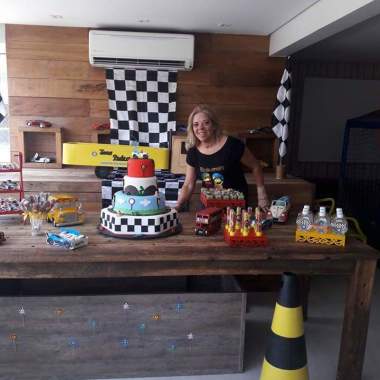 Sininho Espaço Kids