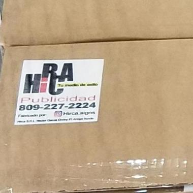 Hirca Signs