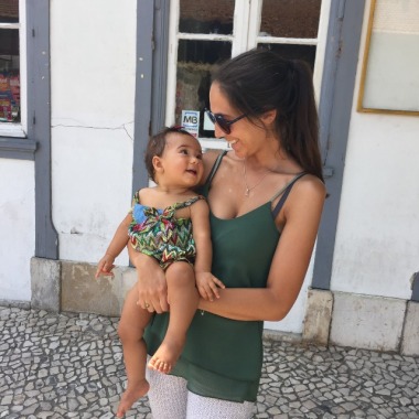 Educadora de Infância e Coordenadora Pedagógica