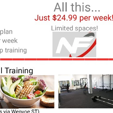 NUTRIFIT