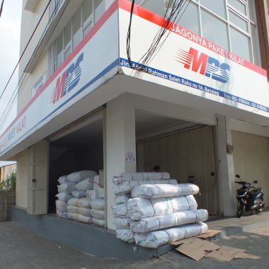 PT. Metro Tara  ( Metro Parcel Service / MPS )