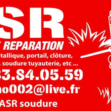 SES soudure réparation 