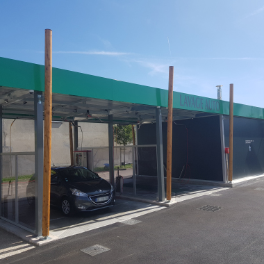 CG LAVAGE AUTO